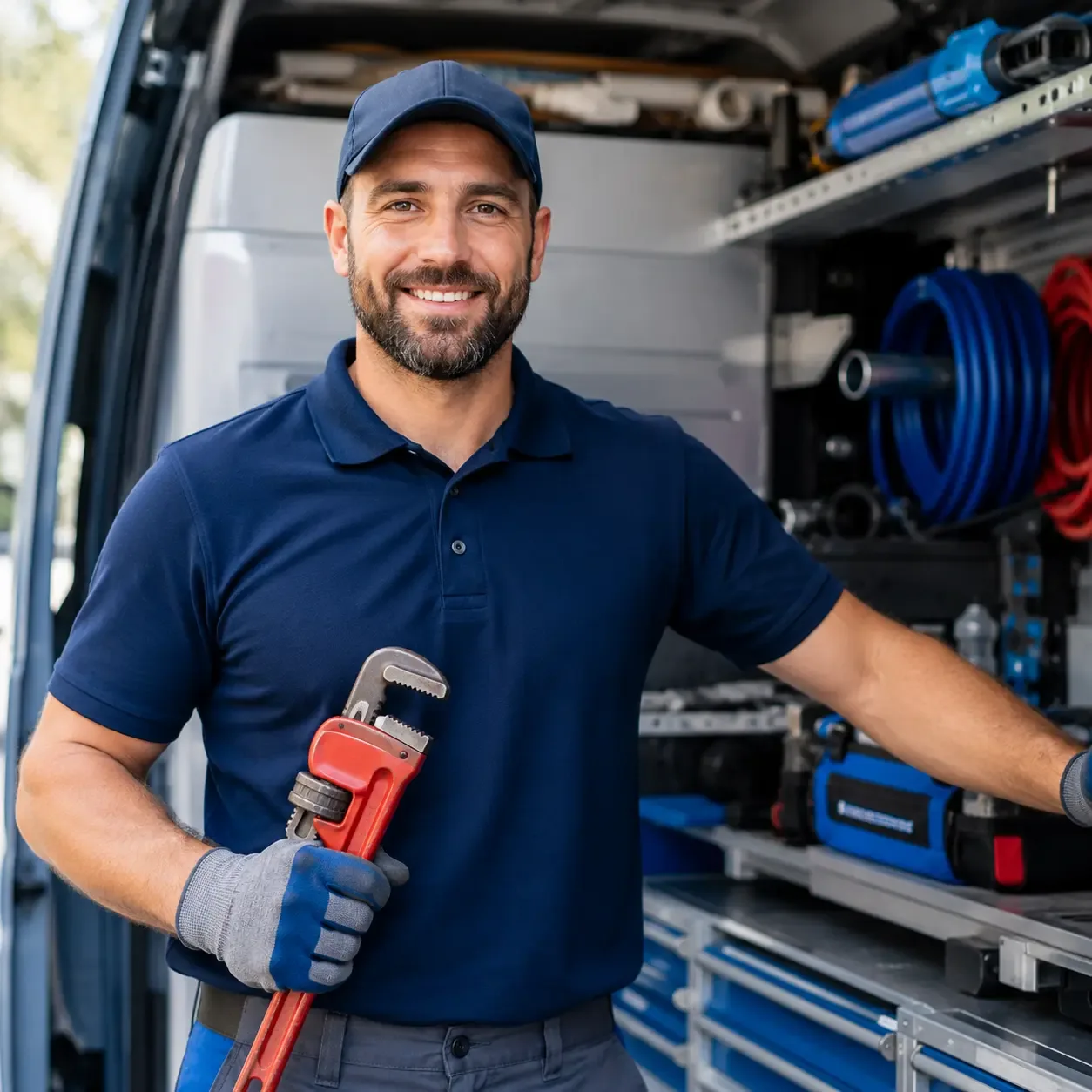 Local emergency plumbing professionals in Muir, PA