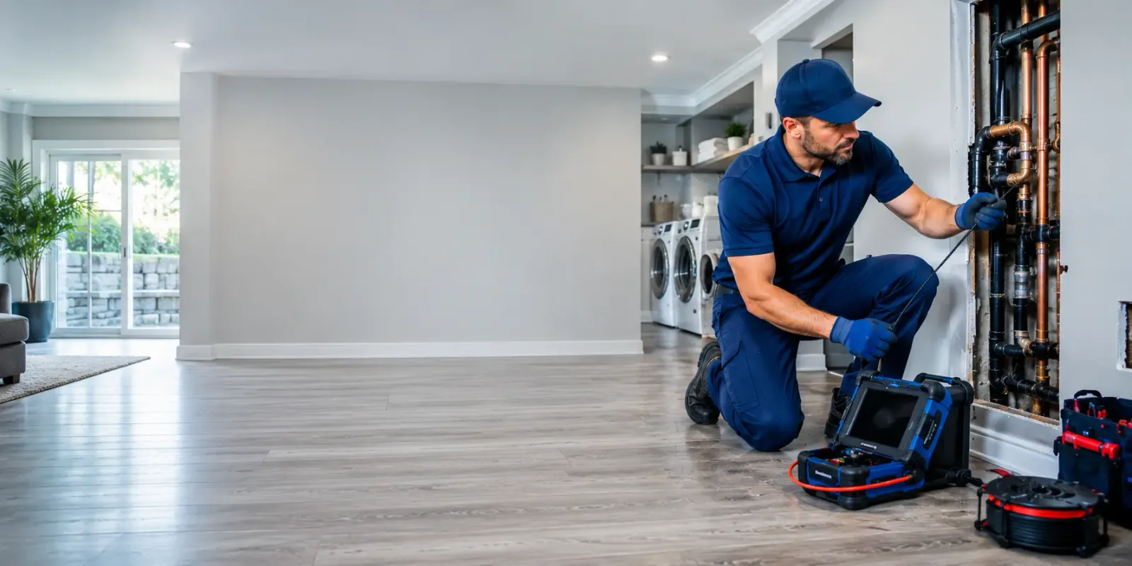 Emergency plumbing questions in Muir, PA